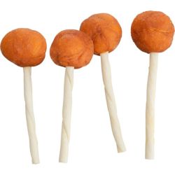 PREMIO LOLLY AU CABILLAUD EN VRAC 9cm 15gr