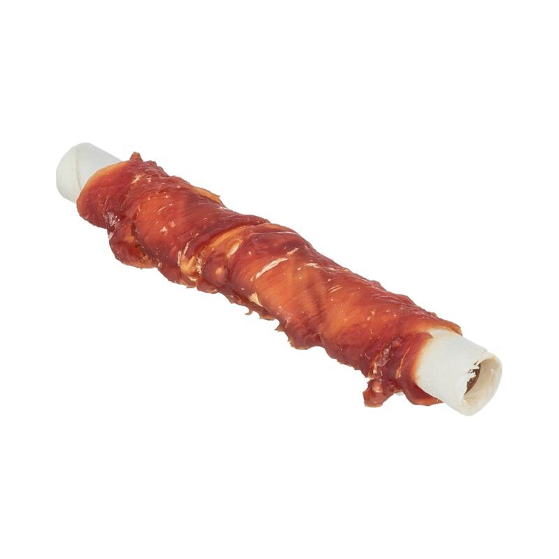 DENTA FUN STICK AU CANARD & FOIE DE POULET 12cm 35gr