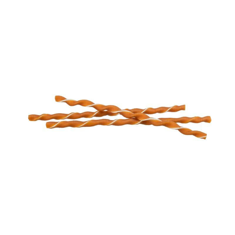 TWISTERS AU POULET 34cm 40gr