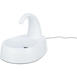 FONTAINE A BOIRE CURVED STREAM 2.5L BLANC