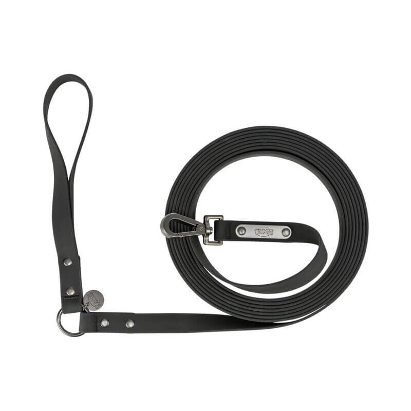 LAISSE A PISTER CITYSTYLE PVC M-L 10m/20mm NOIR