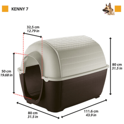 NICHE PLASTIQUE KENNY 07