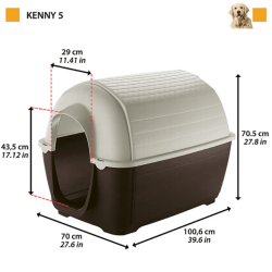 NICHE PLASTIQUE KENNY 05