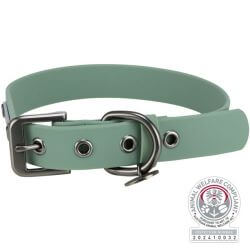 COLLIER CITYSTYLE PVC M-L 40-47cm/25mm SAUGE