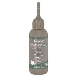 LAIT NETTOYANT OREILLES CHIEN CHAT 125ML