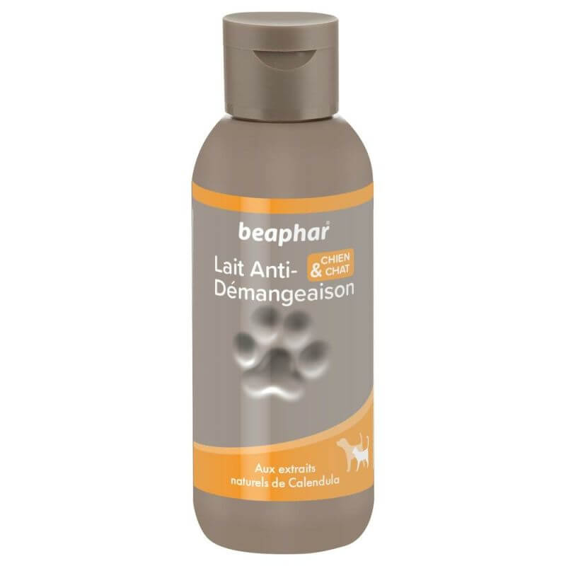 LAIT ANTIDEMANG. EMPREINTE CHIEN/CHAT 125ML