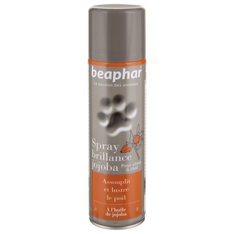 SPRAY BRILLANCE JOJOBA CN/CHAT 250ML EMPREINTE