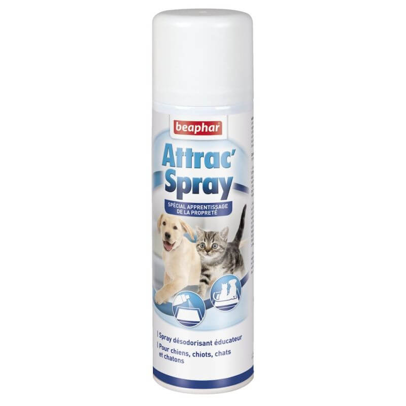 ATTRAC'SPRAY CHIOT CHATON 250ML