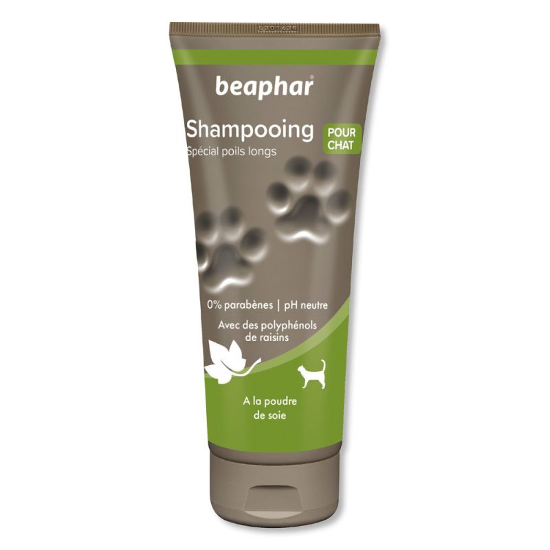 SHAMP. EMPREINTE CHAT POILS LONGS 200ML