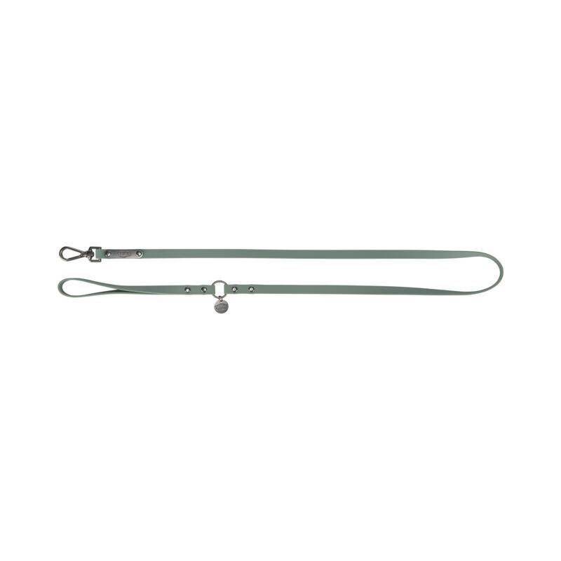 LAISSE CITYSTYLE PVC L-XL 1m/20mm SAUGE