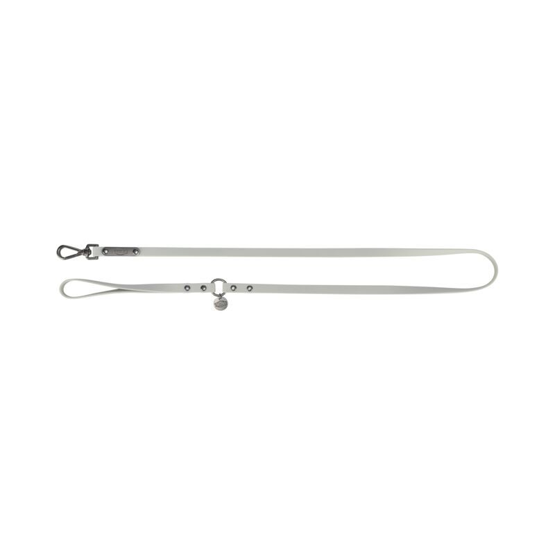LAISSE CITYSTYLE PVC L-XL 1m/20mm GRIS CLAIR