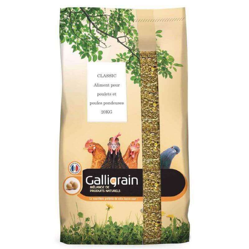 GALLIGRAIN EXTRA PONTE 20kg