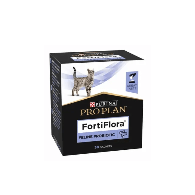 PROPLAN FORTIFLORA PROBIOTIQUE CHAT 30gr