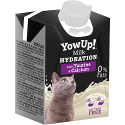 YOWUP LAIT POUR CHAT 200ml