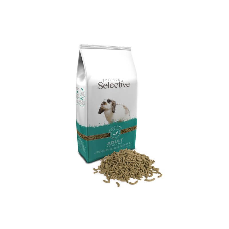 SELECTIVE ALIM LAPIN ADULT 3KG