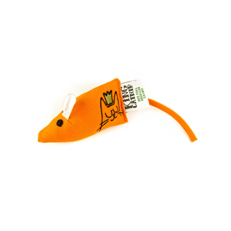 KING CATNIP SOURIS 15,5cm