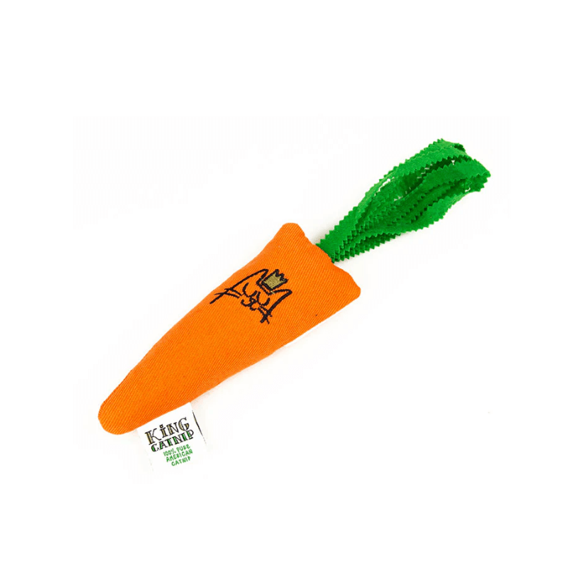 KING CATNIP CAROTTE 26cm