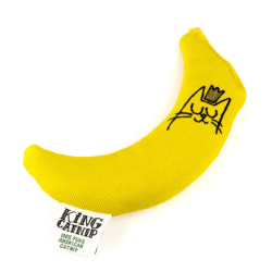 KING CATNIP BANANE 13cm