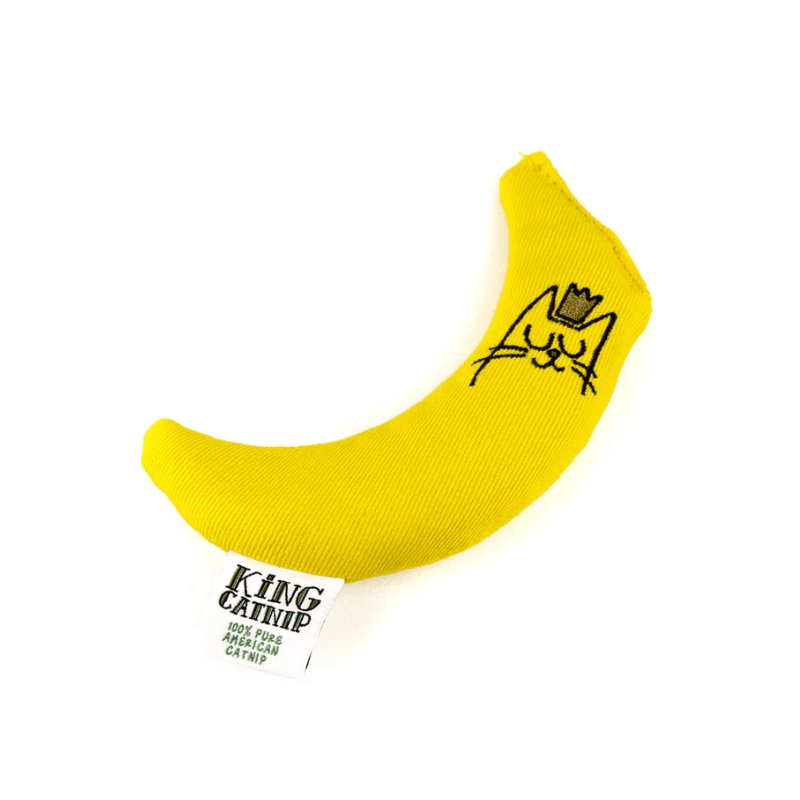 KING CATNIP BANANE 13cm