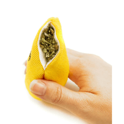 KING CATNIP BANANE 13cm