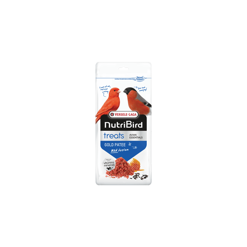 TREATS GOLD PATEE RED FUSION 0.25kg