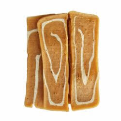 FRIANDISES FILET DE POULET MARBRE 100gr