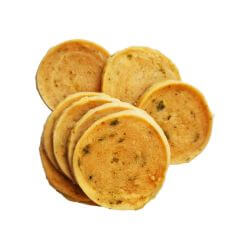 FRIANDISES CHIPS DE POULET AU BROCOLIS 100gr