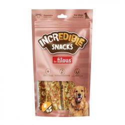 FRIANDISES BARRE DE POULET...