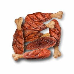 FRIANDISES CUISSE DE POULET x6