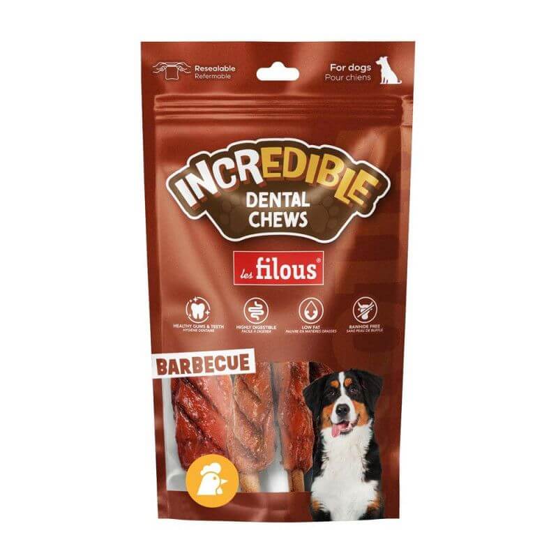 FRIANDISES COTES DE POULET S x6