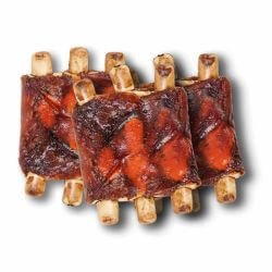 FRIANDISES COTES DE POULET L x3