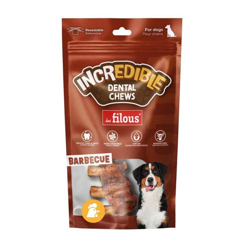 FRIANDISES COTES DE POULET XL x1