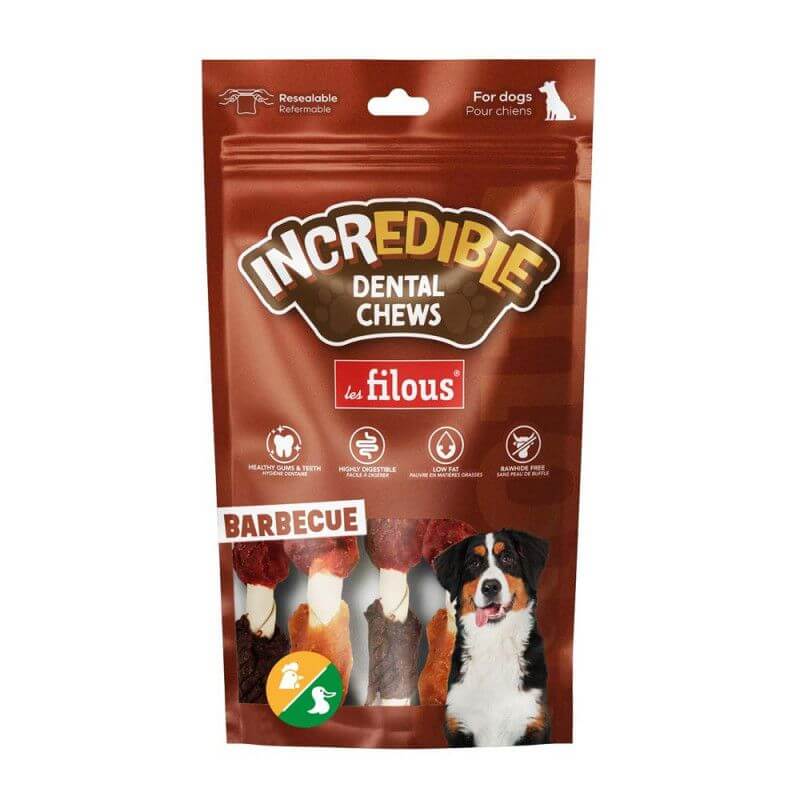 FRIANDISE KEBAB DE POULET, CANARD & FOIE DE POULET x5