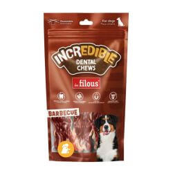 FRIANDISE POULET BACON x4