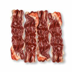 FRIANDISE POULET BACON x4