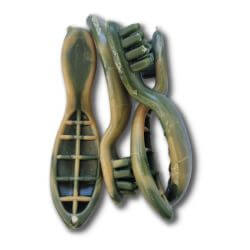 FRIANDISE BROSSE A DENTS VEGETARIENNE M x4