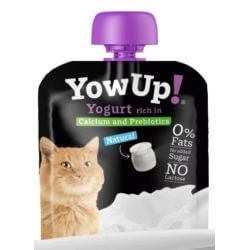 YOWUP YAOURT POUR CHAT 85G
