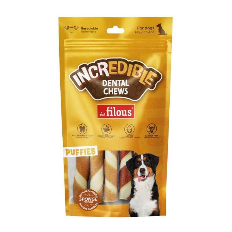 FRIANDISE BATON A MACHER DOUBLE TEXTURE x5