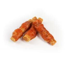 FRIANDISE BATONNET SOUFFLE AU POULET x3