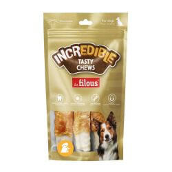 FRIANDISE ROULEAU AU POULET...