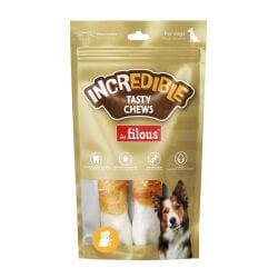 FRIANDISE ROULEAU AU POULET...