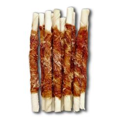 FRIANDISE TWISTER BLANC AU CANARD 12.5cm x10