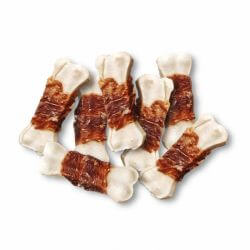 FRIANDISE TWISTER BLANC AU CANARD 7.5cm x7