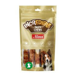 FRIANDISE TWISTER BLANC AU...