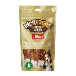 FRIANDISE ROULEAU AU CANARD...