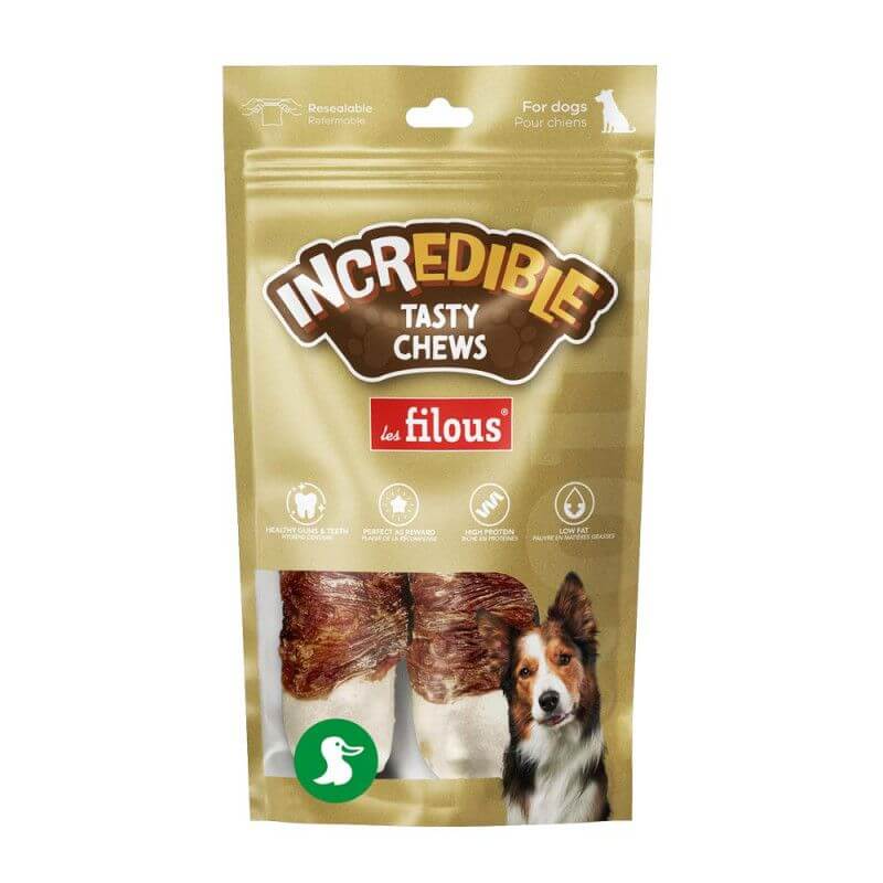 FRIANDISE ROULEAU AU CANARD 12.5cm x2