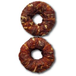 FRIANDISE ANNEAU BLANC AU CANARD x2