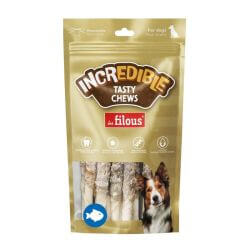 FRIANDISE TWISTER BLANC AU...