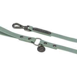 LAISSE CITYSTYLE PVC S-M 1.2m/13mm SAUGE
