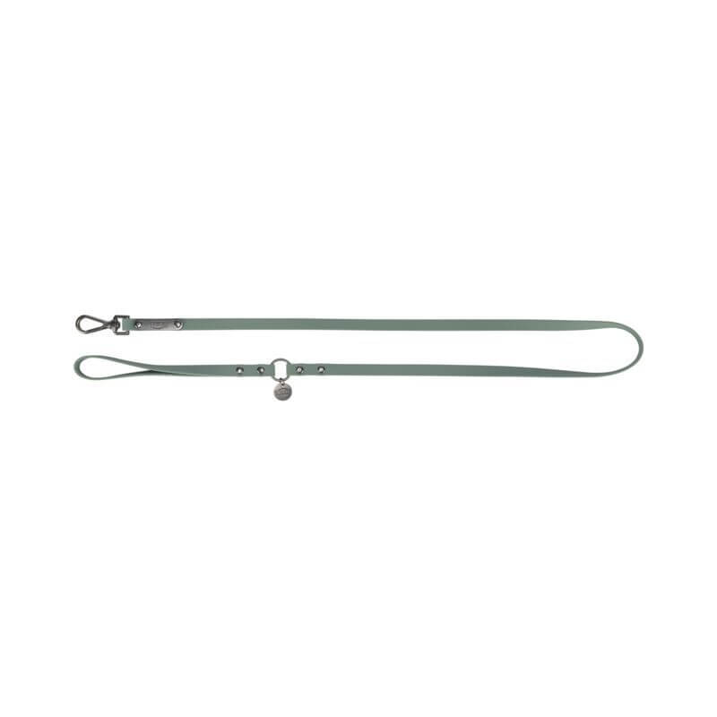 LAISSE CITYSTYLE PVC S-M 1.2m/13mm SAUGE